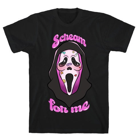 Scream For Me T-Shirt